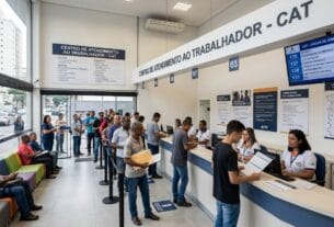 CAT Centro de Apoio ao Trabalhador