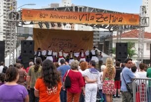 87° Aniversário do bairro de Vila Zelina