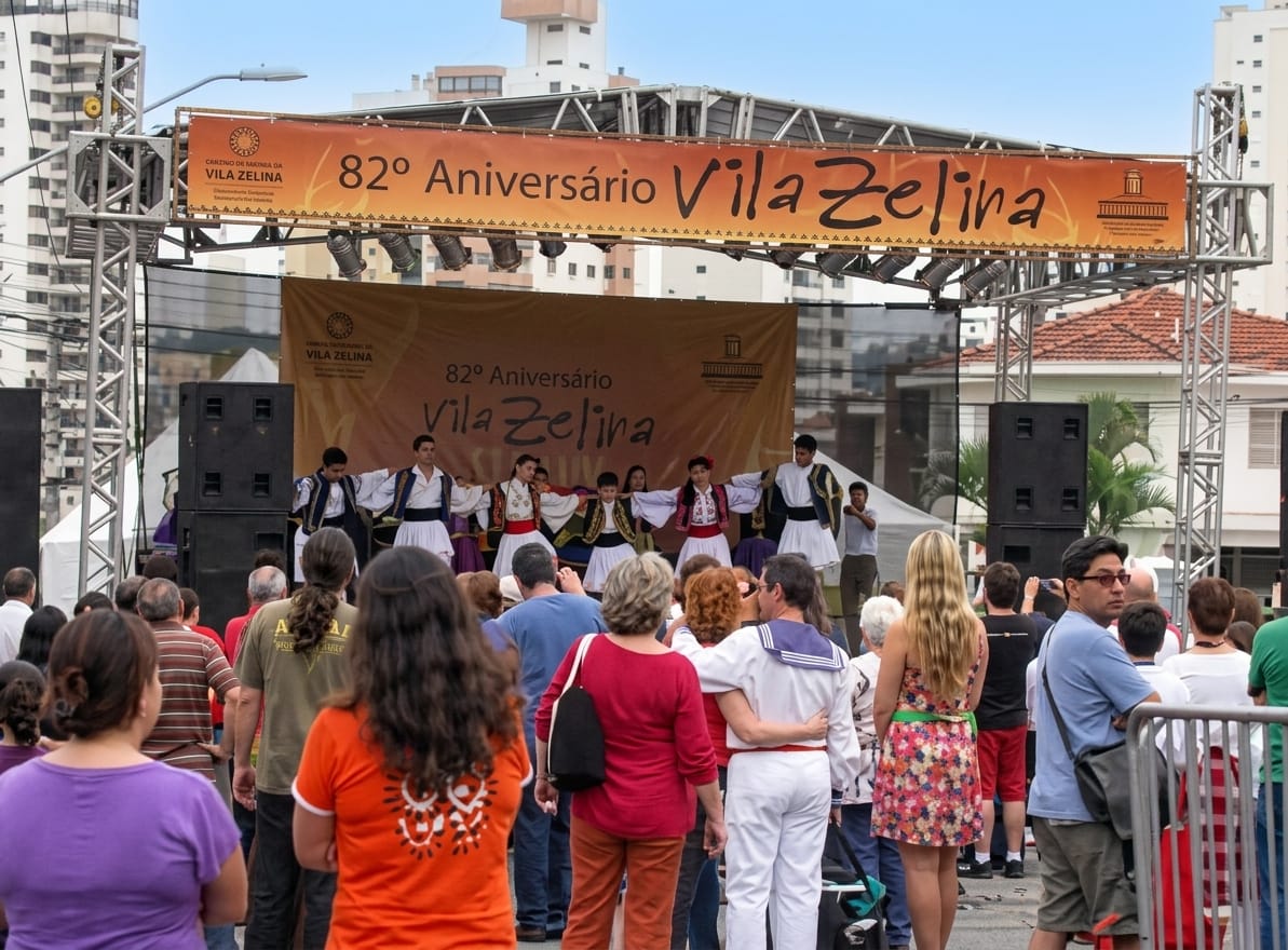 87° Aniversário do bairro de Vila Zelina