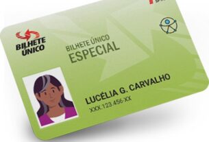 Bilhete único São Paulo
