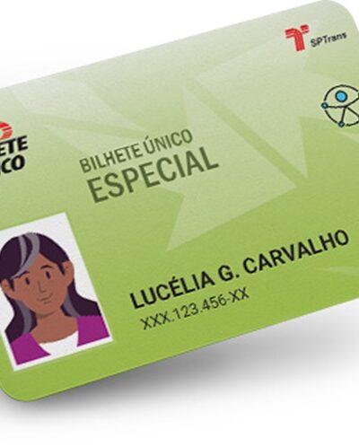 Bilhete único São Paulo