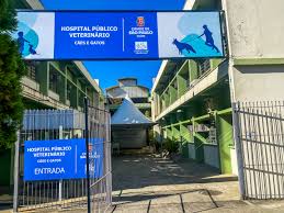Hospital veterinario de São Paulo