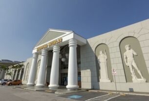 O maior shopping da região SHOPPING ARICANDUVA