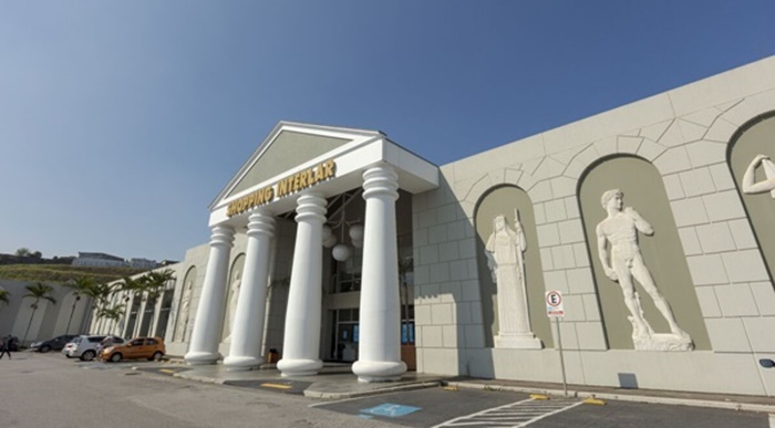 O maior shopping da região SHOPPING ARICANDUVA