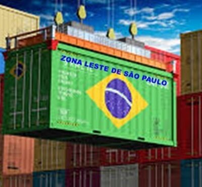 exportação Zona Leste de São Paulo