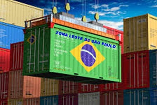exportação Zona Leste de São Paulo