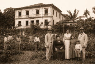 A História de Maria Luiza Americano A Família que Ajudou a Construir a Zona Leste de São Paulo