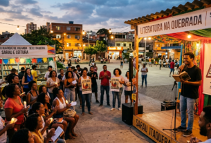 A Literatura Pulsante de Itaquera: Onde as Histórias da Zona Leste Ganham Vida