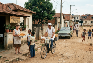 A Zona Leste que o Tempo Levou