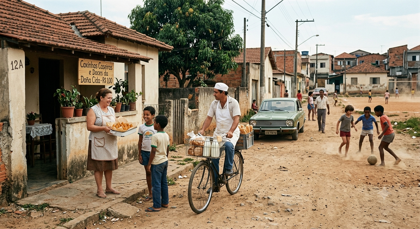 A Zona Leste que o Tempo Levou