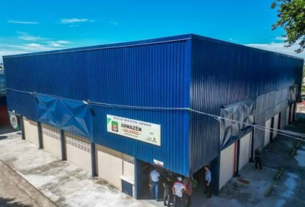 Comércio da Zona Leste Cresce