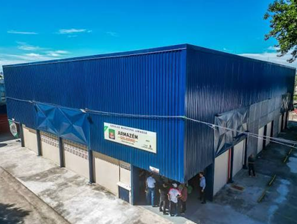 Comércio da Zona Leste Cresce