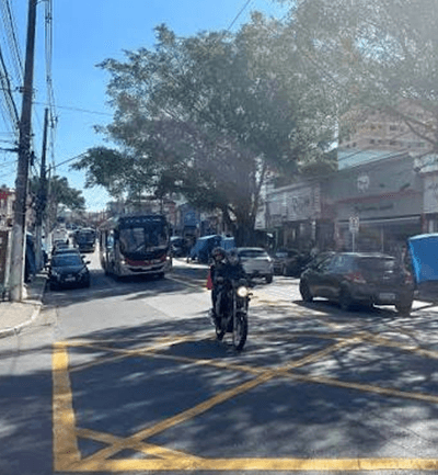 Mobilidade Urbana na Zona Leste