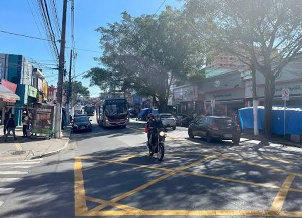 Mobilidade Urbana na Zona Leste