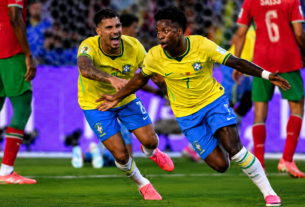 Brasil empata com Marrocos na estreia da Copa do Mundo e preocupa torcida