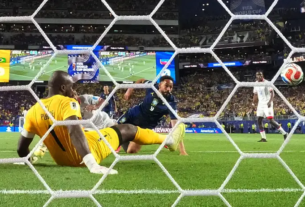 Brasil vence o Haiti por 3 a 0 e assume 1º lugar no grupo