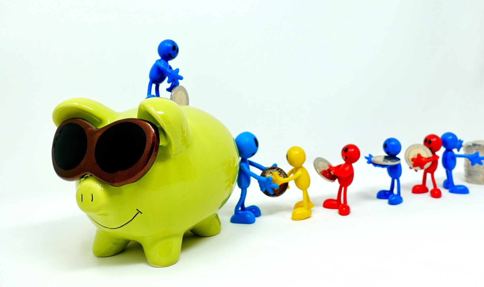 Educação Financeira para Crianças