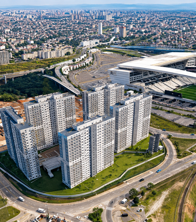 Itaquera Da Pedra Dura ao Coração da Zona Leste