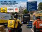 Marketplaces impulsionam empregos