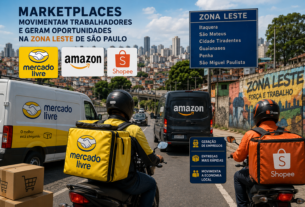 Marketplaces impulsionam empregos