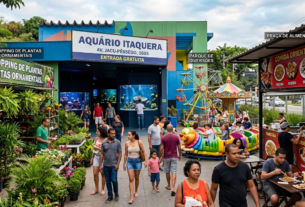 O Mar que Brotou no Asfalto da Jacu-Pêssego