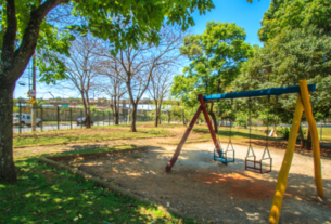 Parque Linear Aricanduva Zona Leste de São Paulo