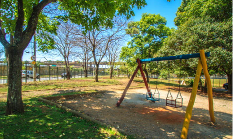 Parque Linear Aricanduva Zona Leste de São Paulo