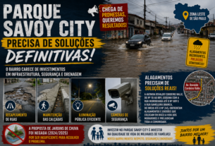 Parque Savoy City