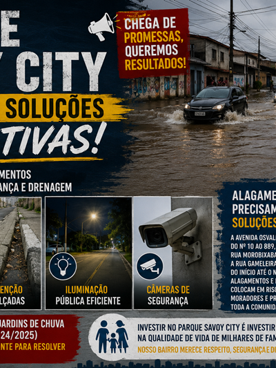 Parque Savoy City