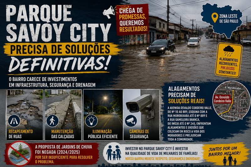 Parque Savoy City