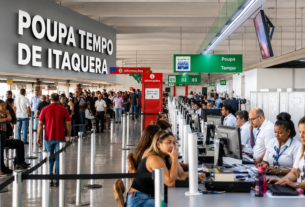 Conheça a história do Poupatempo Itaquera
