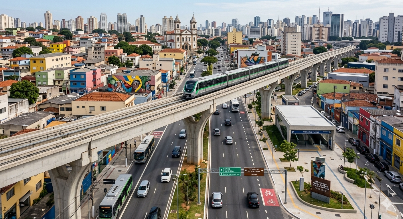 Prefeitura Presente: São Mateus, na Zona Leste