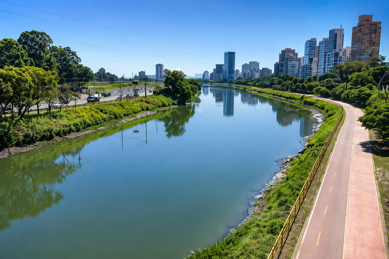 Semana do Meio Ambiente Governo de SP amplia ações