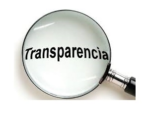 TRANSPARENCIA TRANSPARÊNCIA
