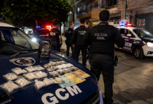 Combate ao Tráfico na Zona Leste