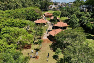 Áreas Verdes e Sustentabilidade