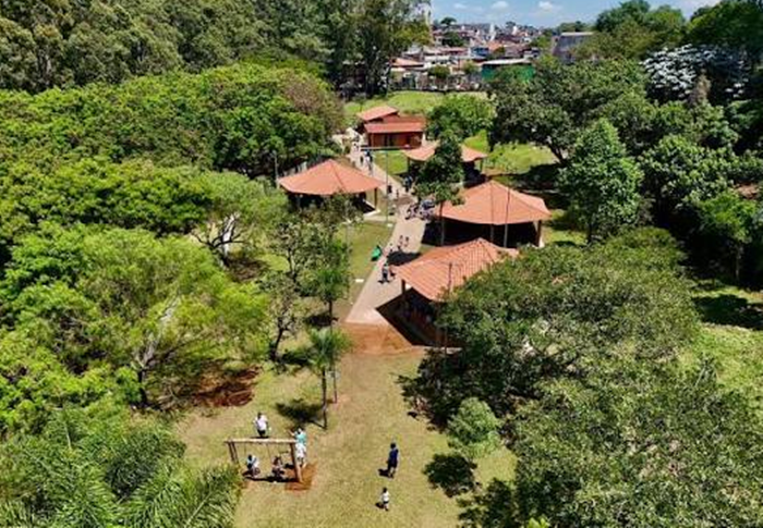 Áreas Verdes e Sustentabilidade