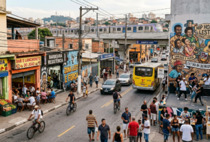Cronicas da Zona Leste de São Paulo