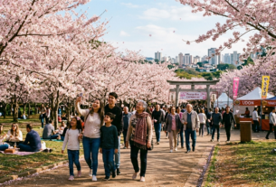 A Poesia Efêmera do Parque do Carmo