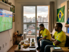 Argentina x Espanha O Domingo do Churrasco Sem Sal