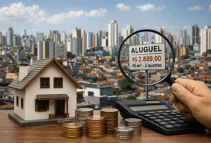 Auxílio-aluguel de R$ 600 gera preocupação