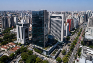 Centro Empresarial do Tatuapé conheça o polo de negócios que impulsiona a economia da Zona Leste de São Paulo