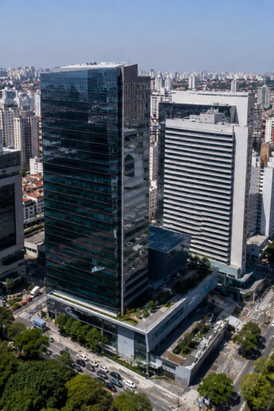 Centro Empresarial do Tatuapé conheça o polo de negócios que impulsiona a economia da Zona Leste de São Paulo