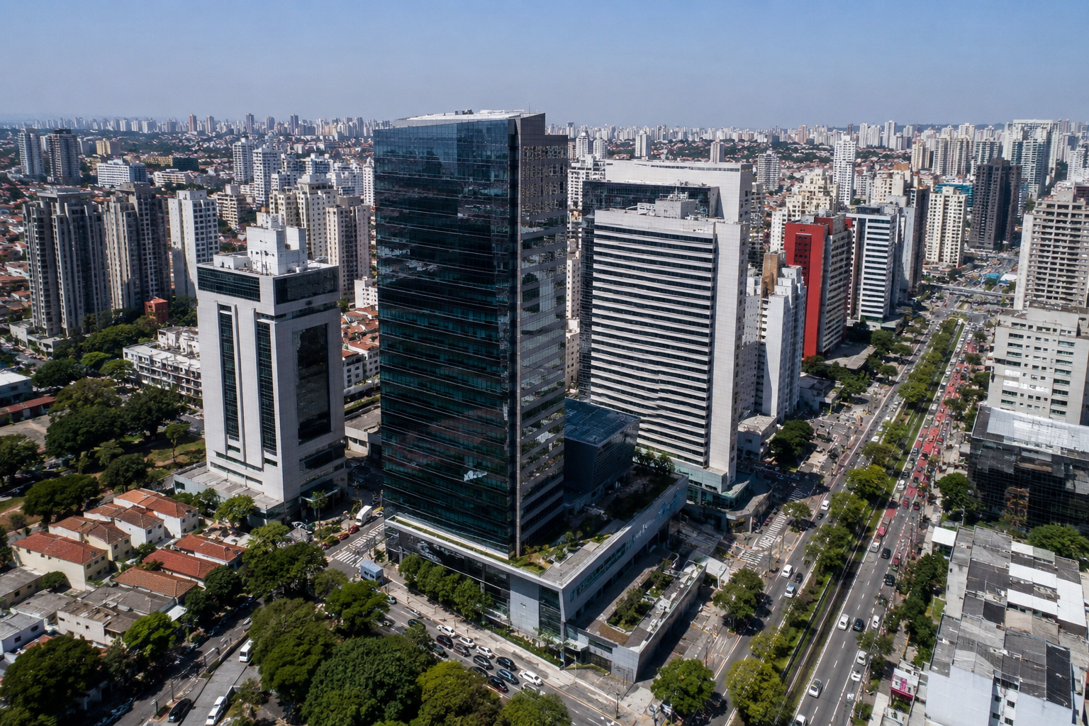 Centro Empresarial do Tatuapé conheça o polo de negócios que impulsiona a economia da Zona Leste de São Paulo