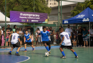 Esporte na Zona Leste eventos esportivos transformam a vida das crianças e fortalecem as comunidades