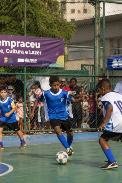 Esporte na Zona Leste eventos esportivos transformam a vida das crianças e fortalecem as comunidades