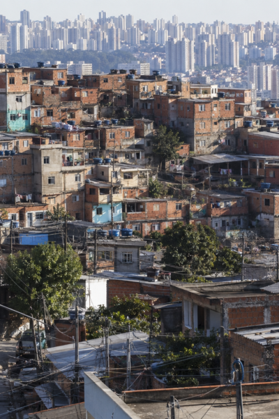 Favelas da Zona Leste desafios, mudanças e a luta das comunidades por mais dignidade