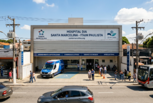 Hospital Dia O Pulsar do Extremo Leste