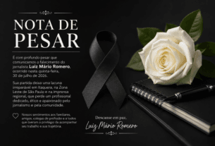 Nota de pesar