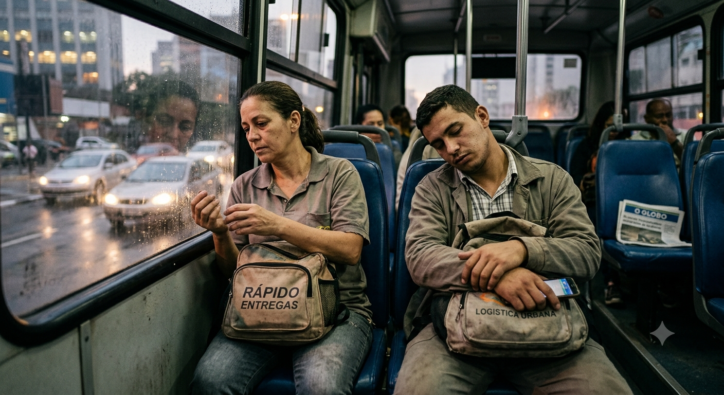 O Milagre das Cartas Assinadas e dos Bolsos Vazios